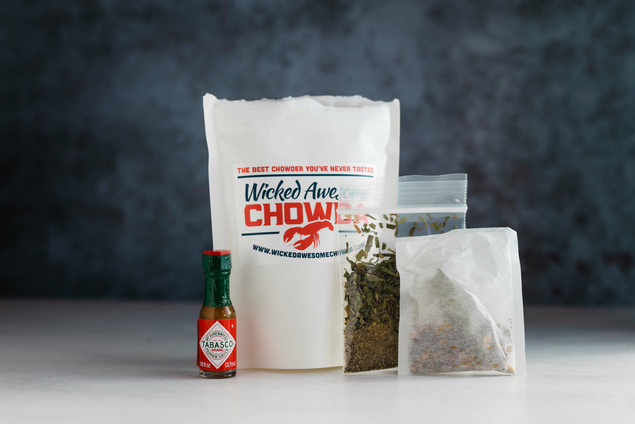 Wicked Awesome Chowda products